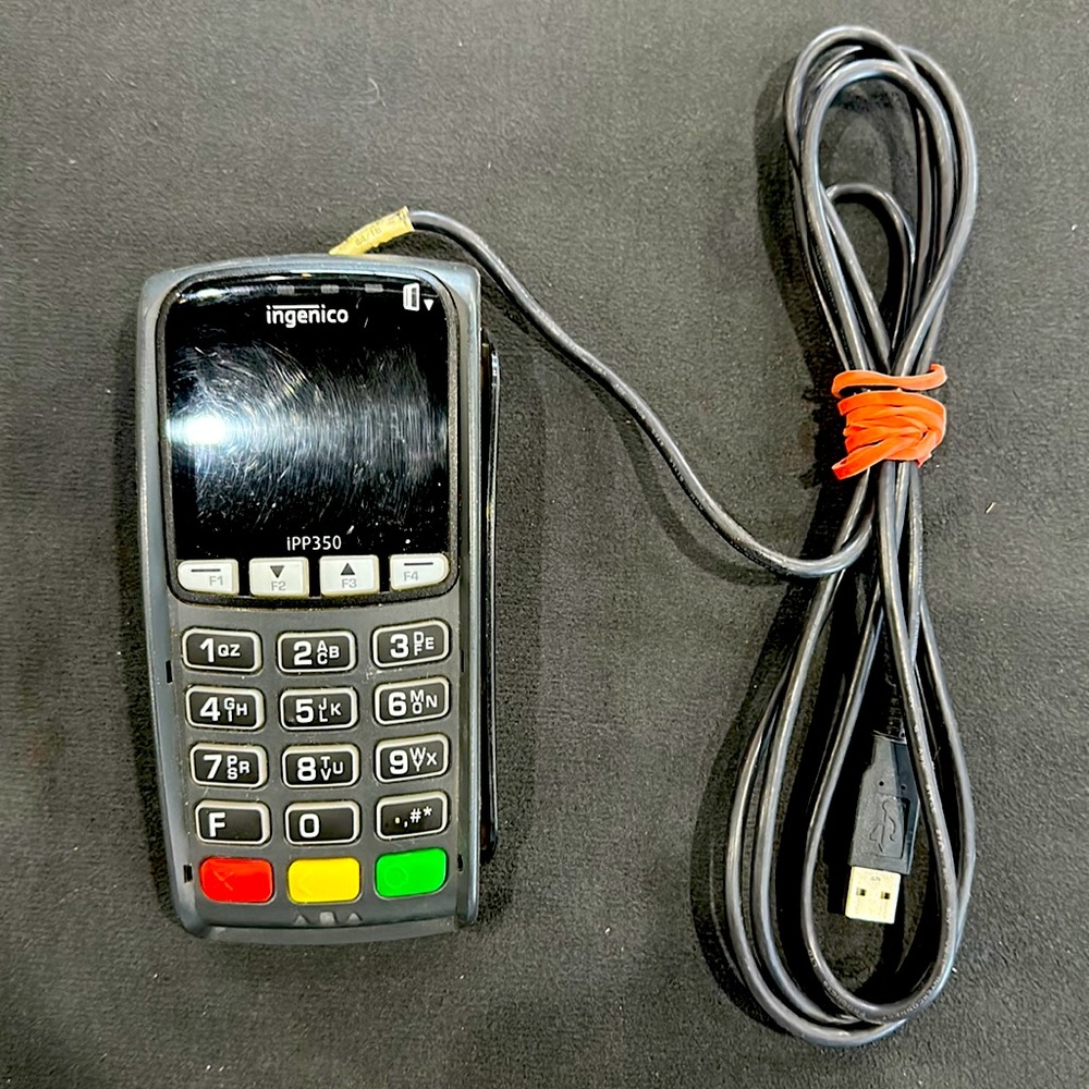 Ingenico IPP350 POS terminal